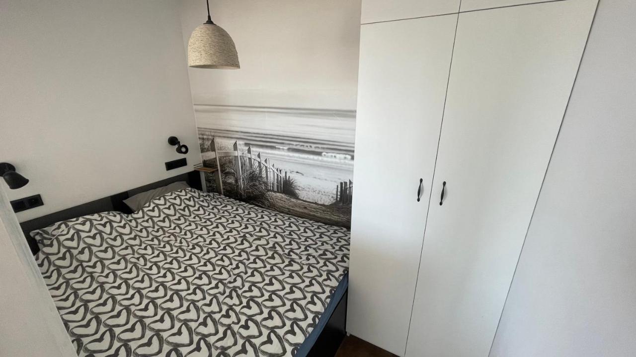 Apartament Mechelinki, Wysoki Standard. Pierwoszyno Esterno foto