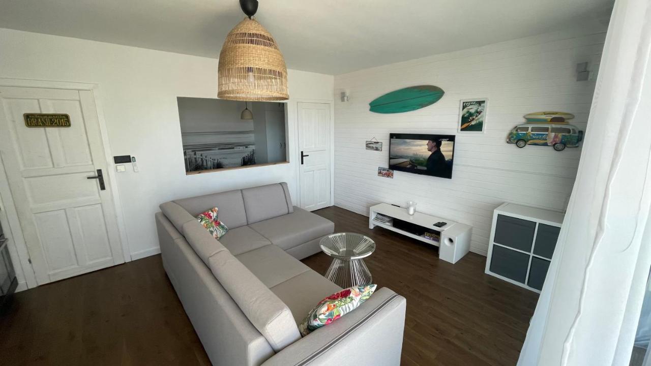 Apartament Mechelinki, Wysoki Standard. Pierwoszyno Esterno foto