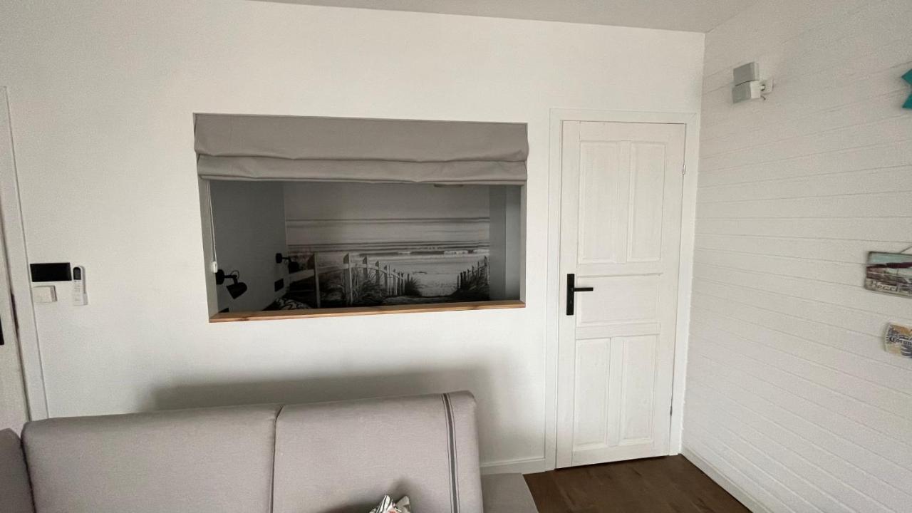 Apartament Mechelinki, Wysoki Standard. Pierwoszyno Esterno foto