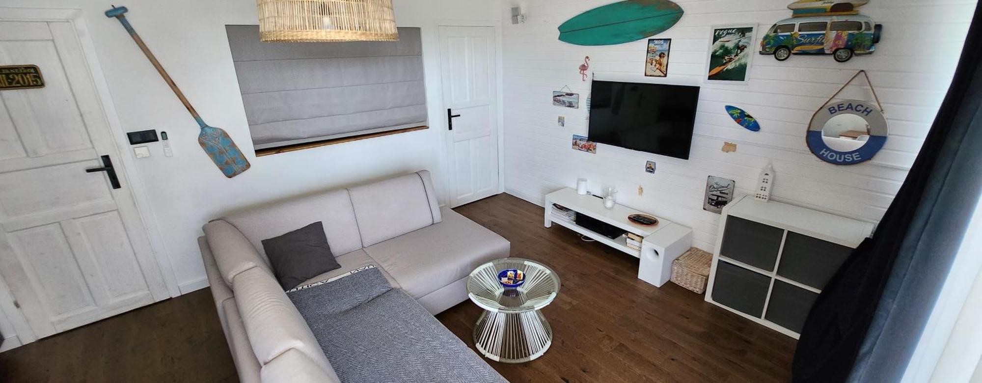 Apartament Mechelinki, Wysoki Standard. Pierwoszyno Esterno foto